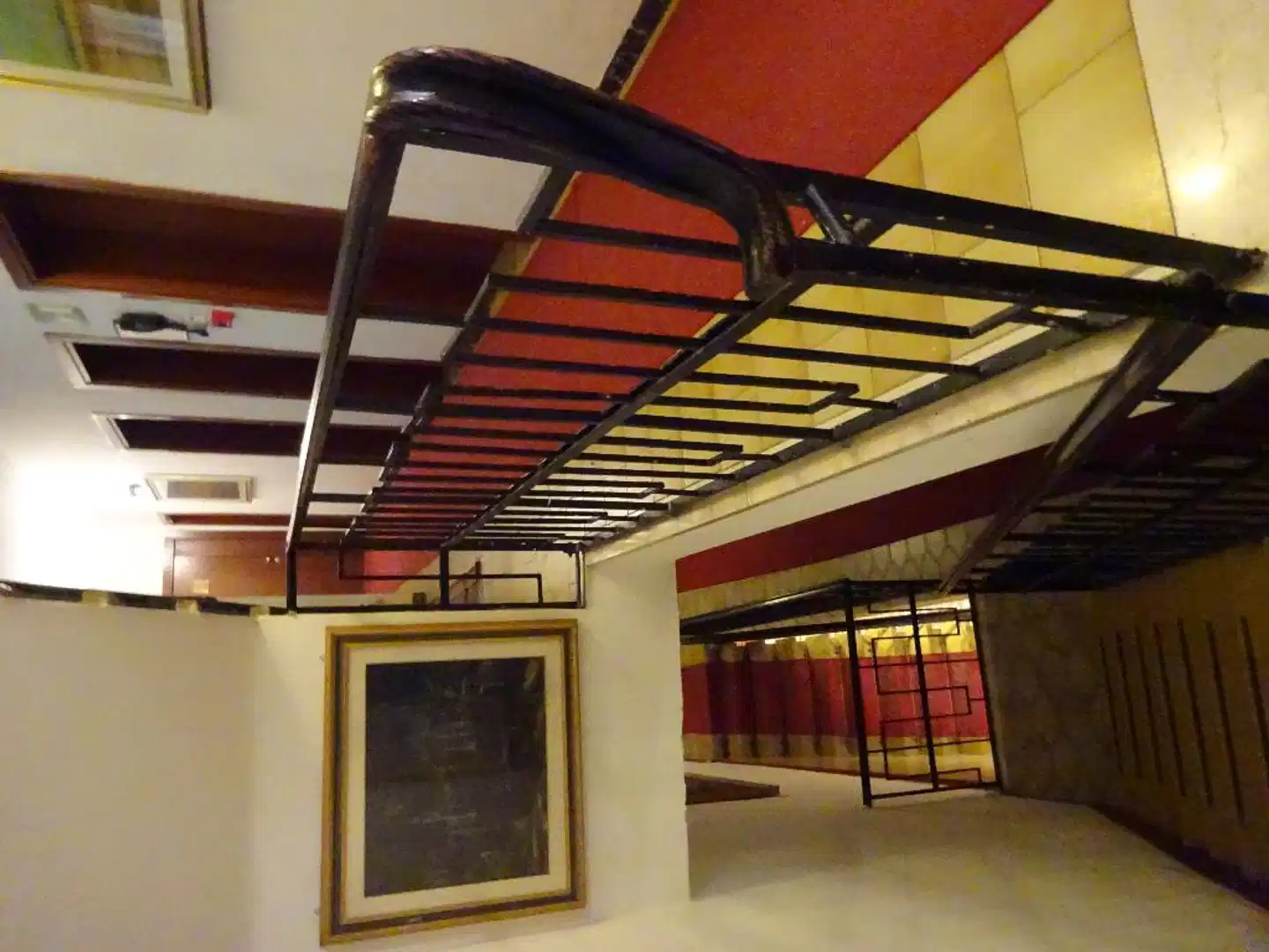 Minerva & Nettuno Lobby