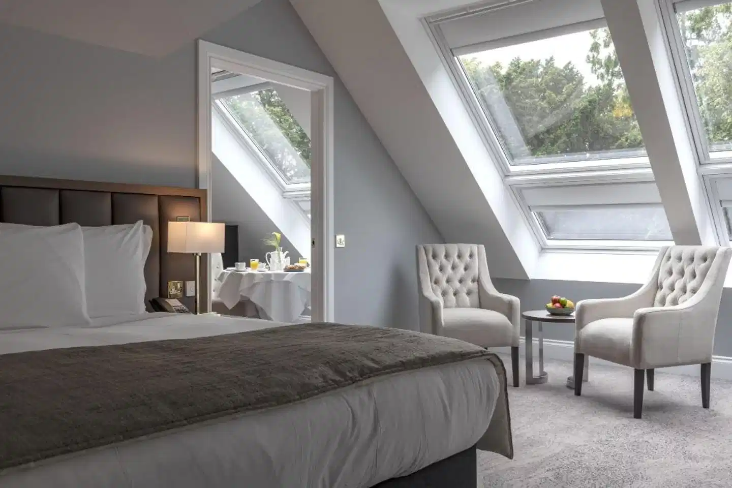 Ness Walk Hotel Wohnbeispiel