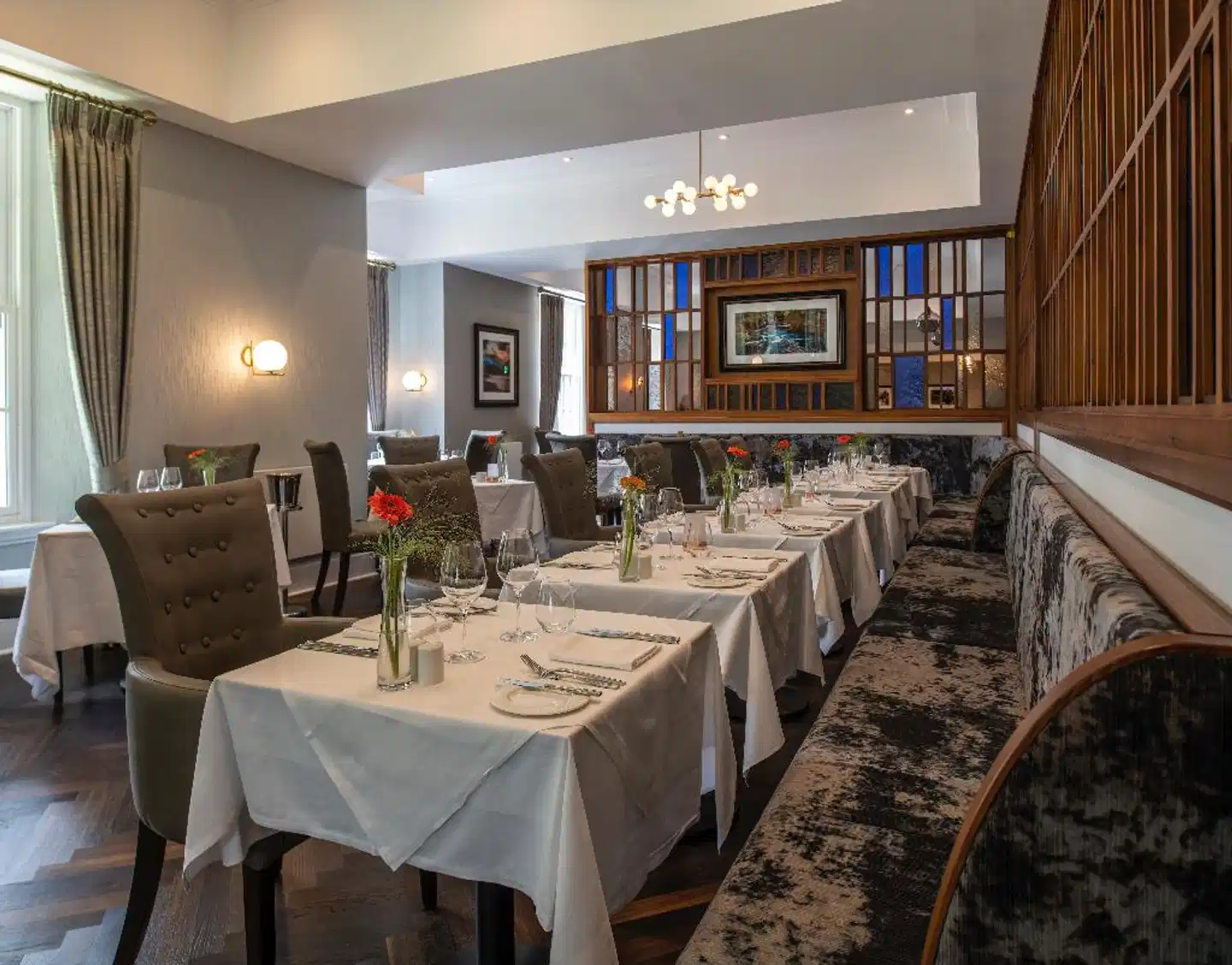 Ness Walk Hotel Restaurant