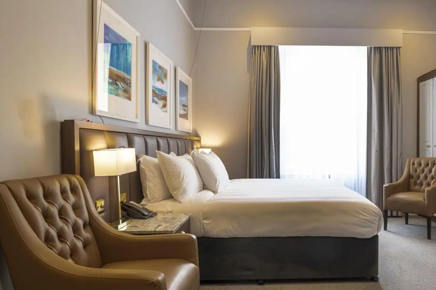 Ness Walk Hotel Wohnbeispiel