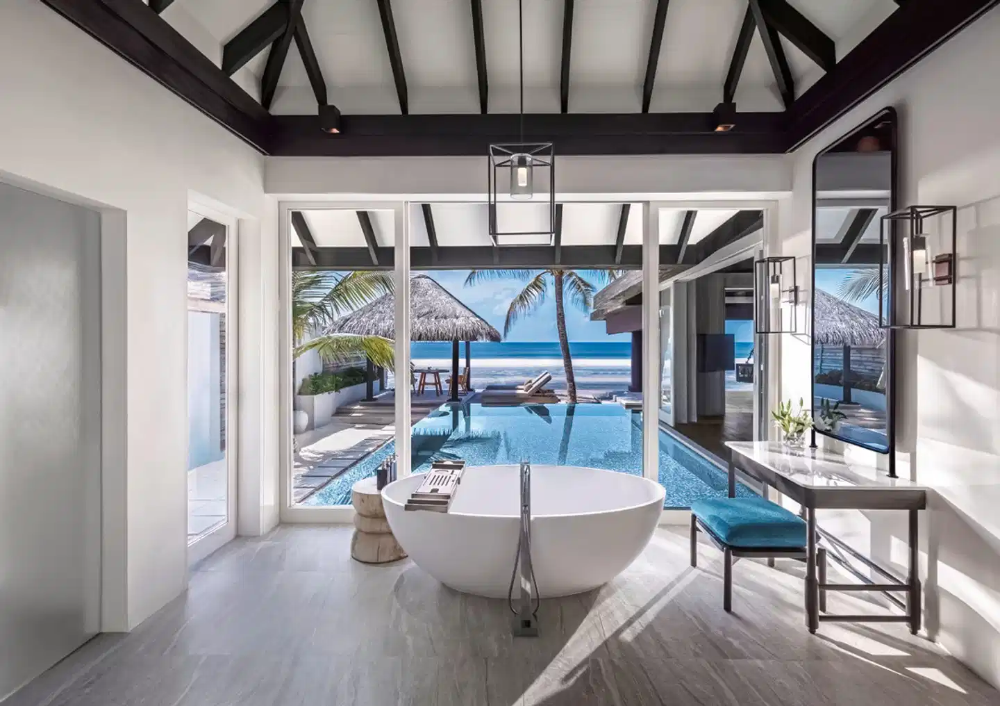 Naladhu Private Island Maldives Sport und Entertainment