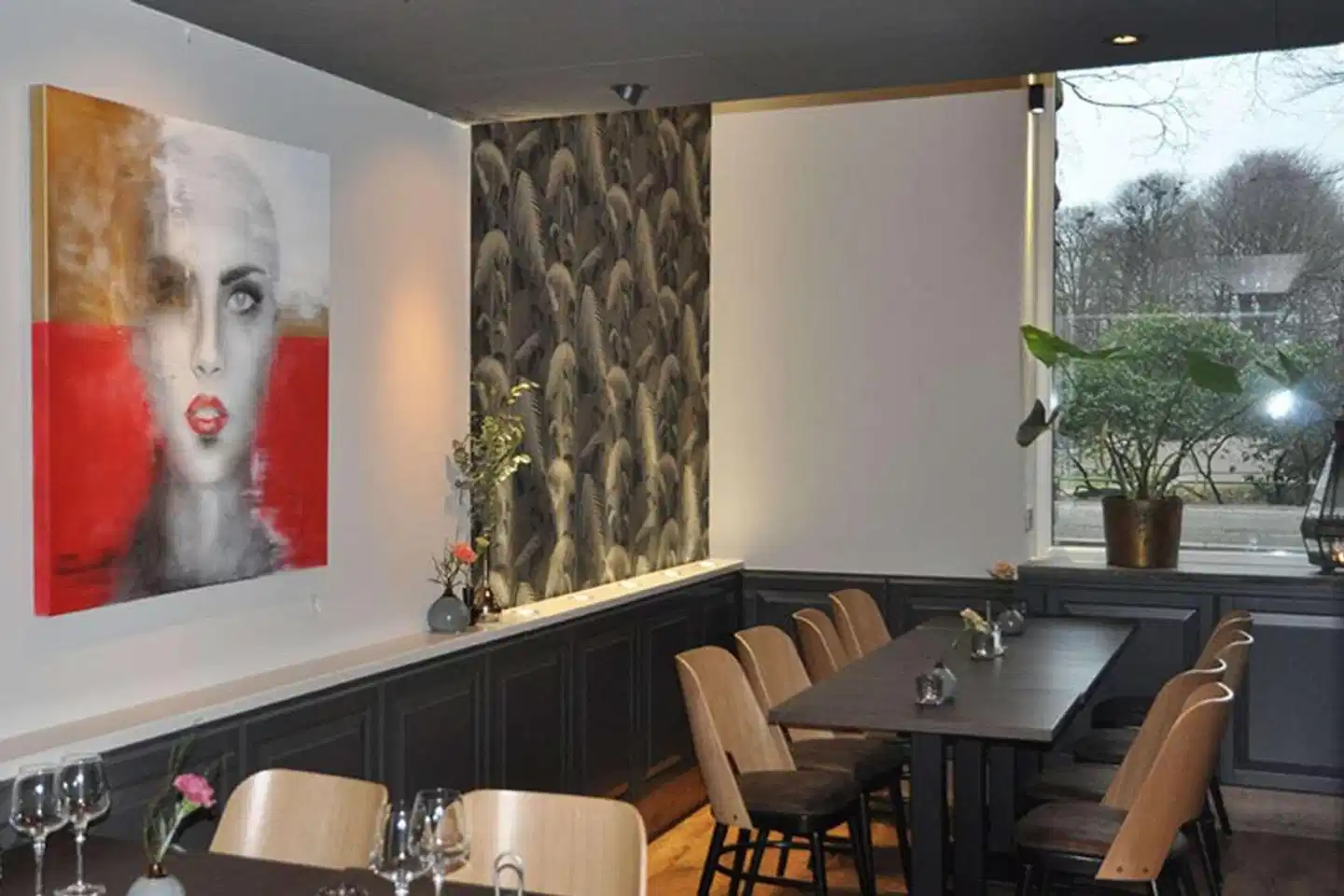 Clarion Collection Hotel Norre Park Bar