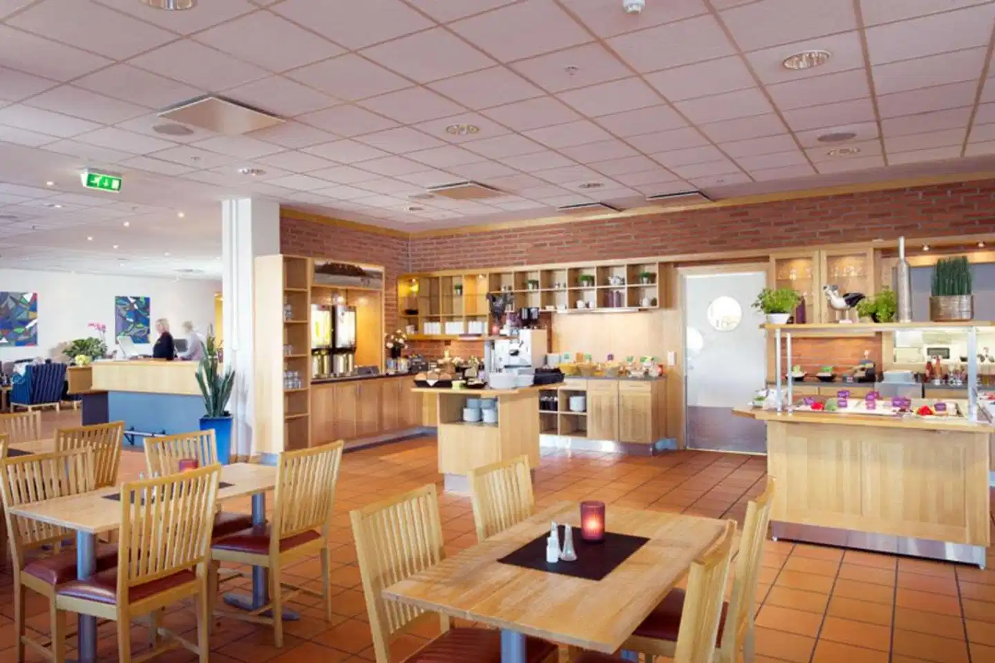 Clarion Collection Hotel Bryggeparken Bar