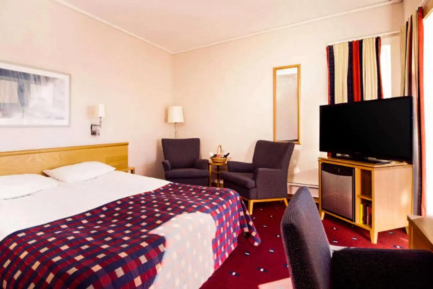 Clarion Collection Hotel Bryggeparken Wohnbeispiel