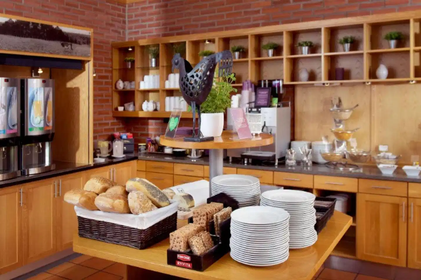 Clarion Collection Hotel Bryggeparken Restaurant