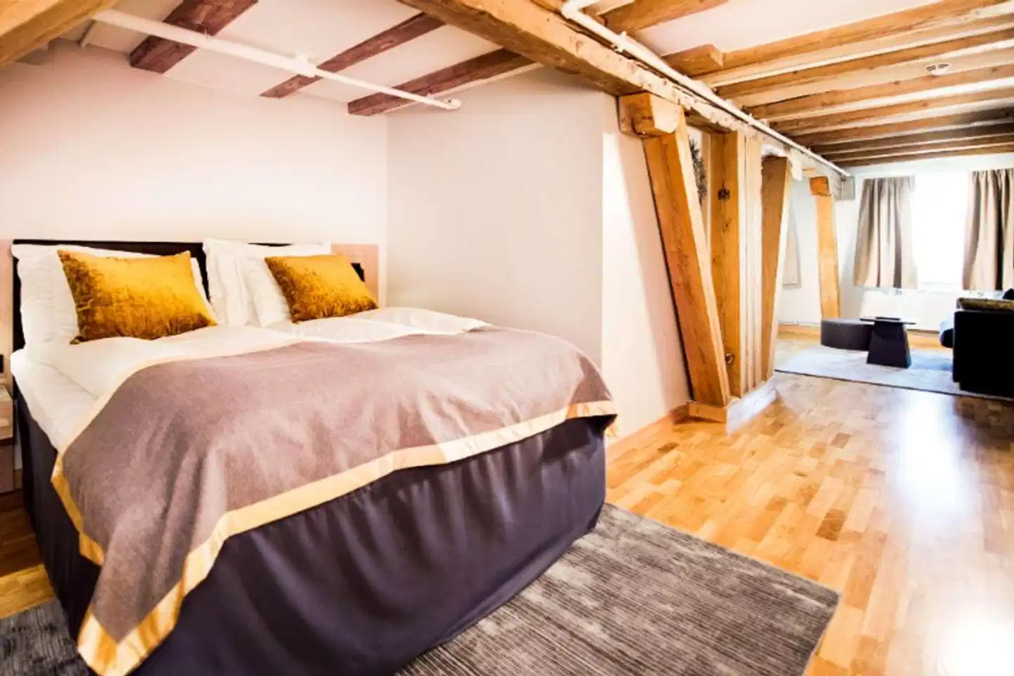 Clarion Collection Hotel Bryggeparken Wohnbeispiel