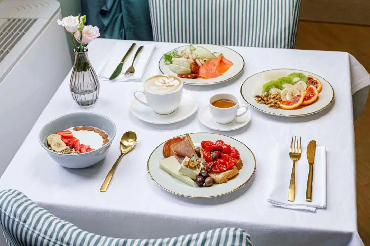 Room Mate Isabella Restaurant