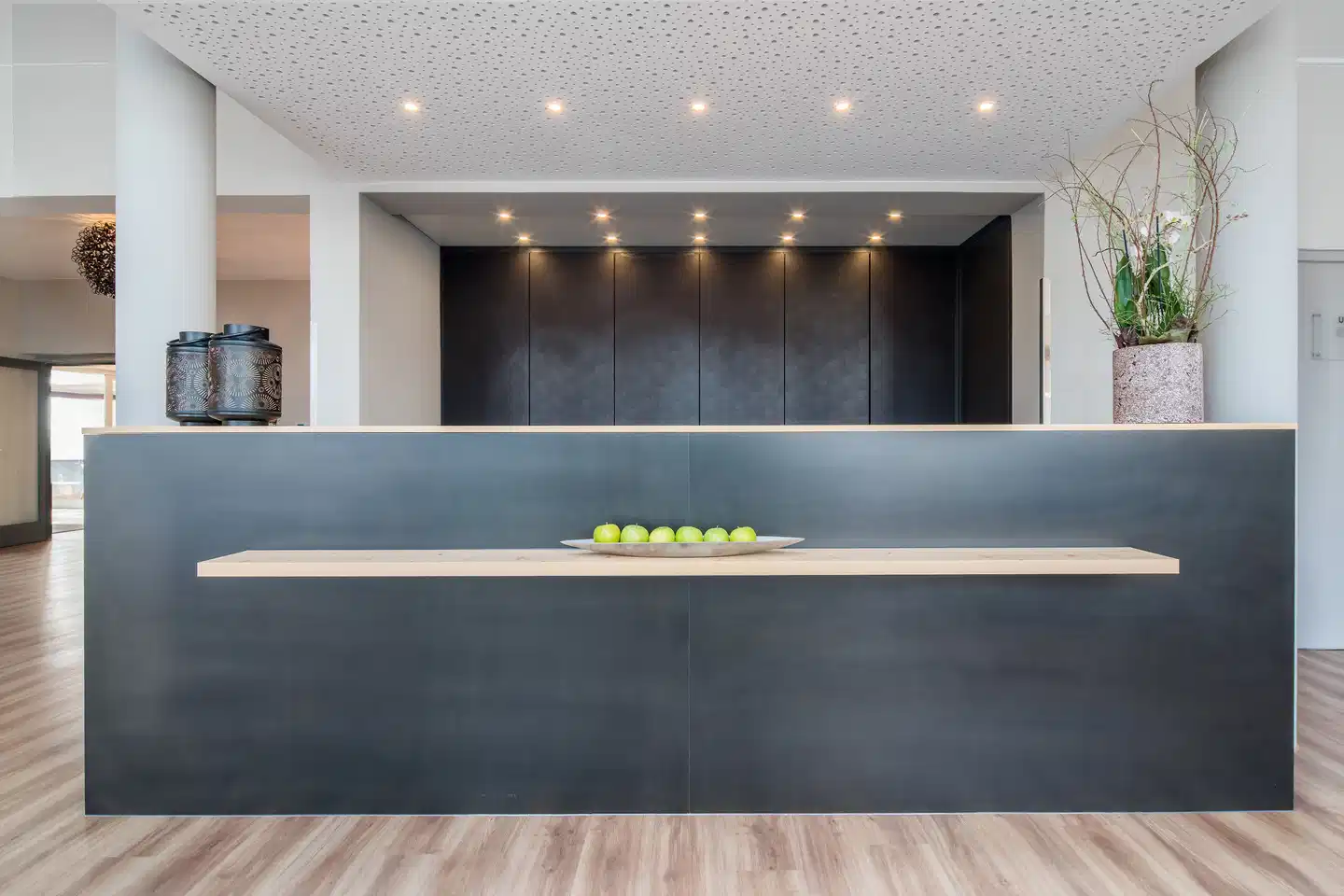 Best Western Plus Atrium Hotel Lobby