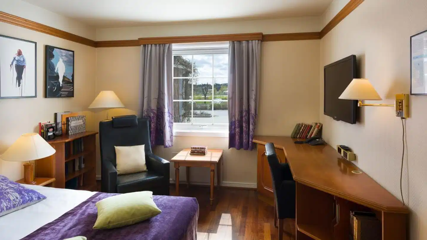 Quality Hotel Olavsgaard Wohnbeispiel