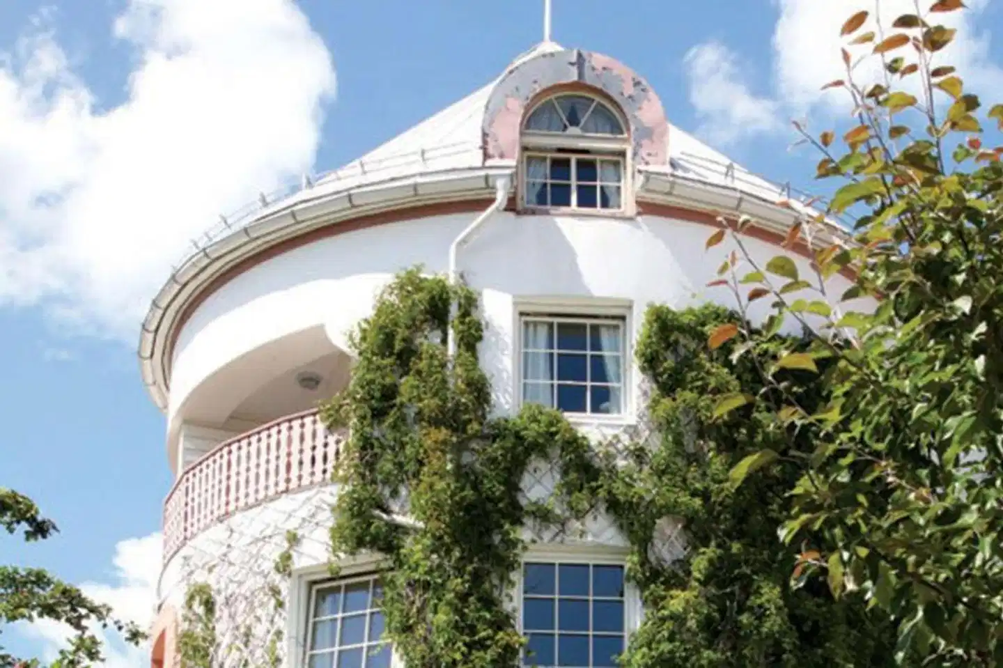 Quality Hotel Olavsgaard Aussenansicht