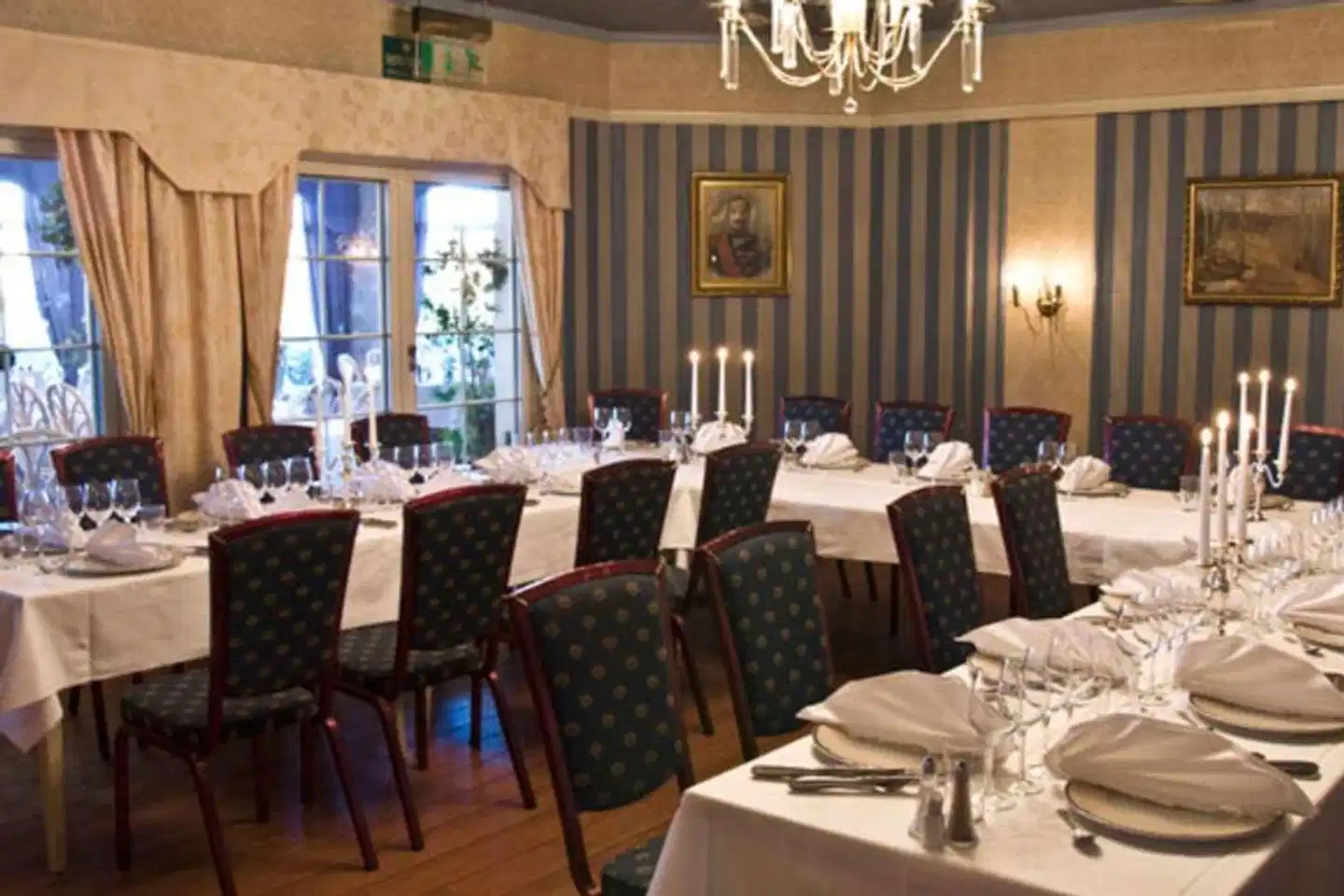 Quality Hotel Olavsgaard Restaurant