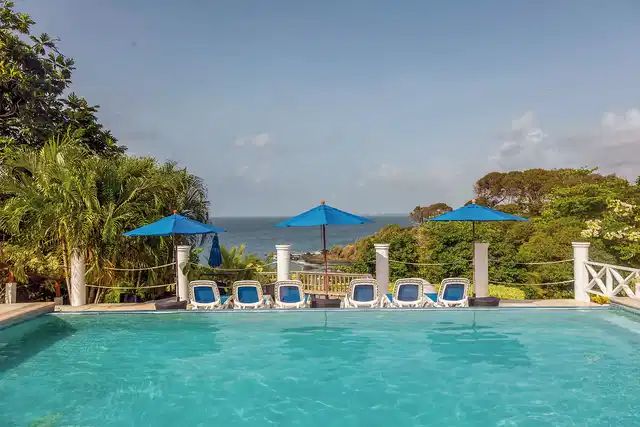 Bacolet Beach Club Pool