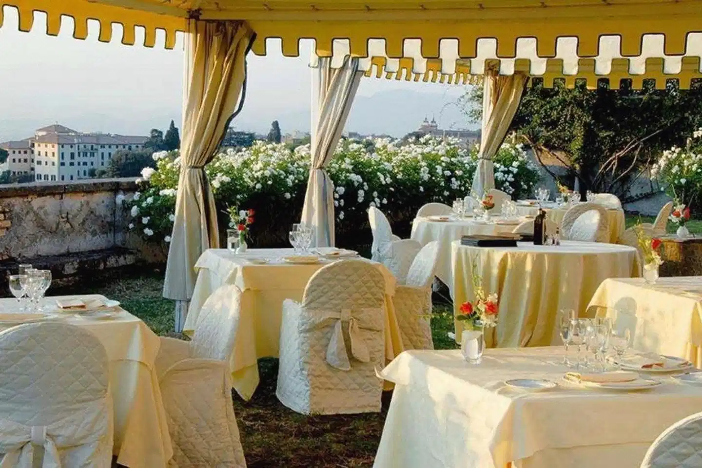 Park Hotel Villa Grazioli Restaurant