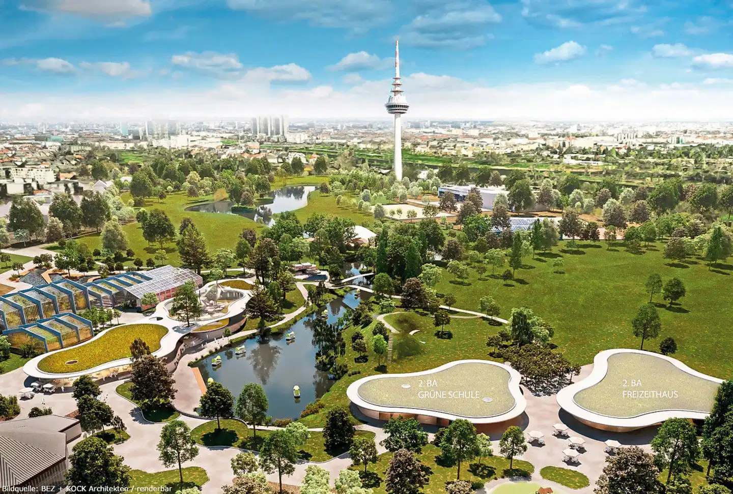 Dorint Kongresshotel Mannheim Garten