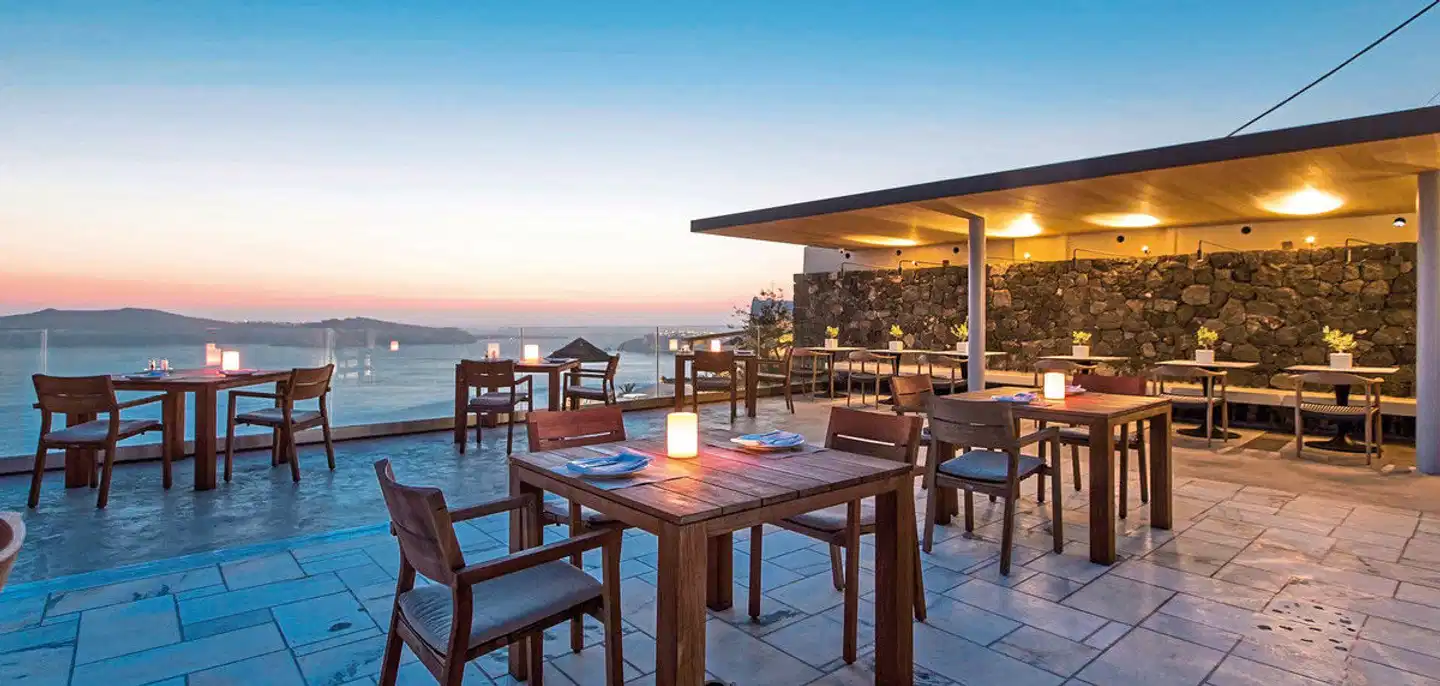 Xenones Filotera Terrasse