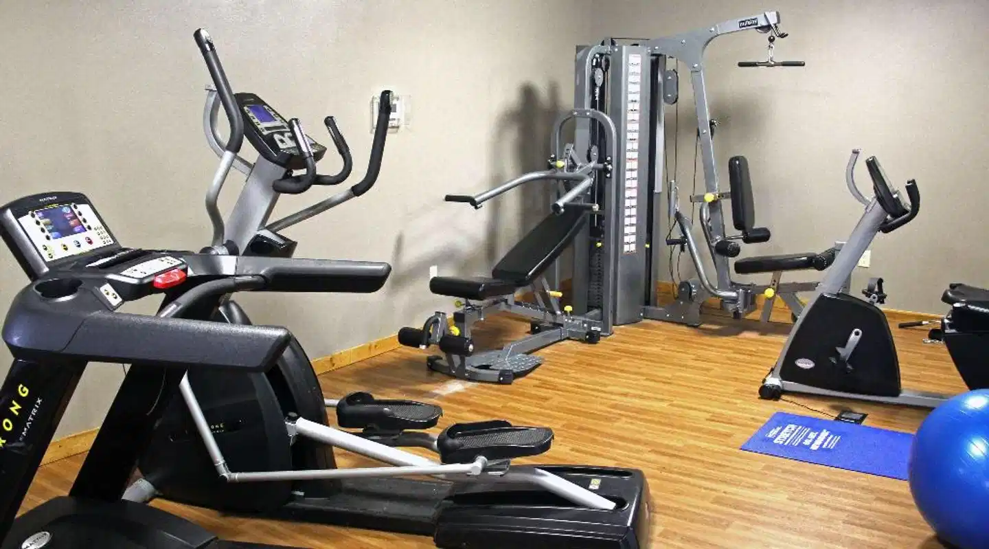 Best Western Sunset Motor Inn Sport und Entertainment