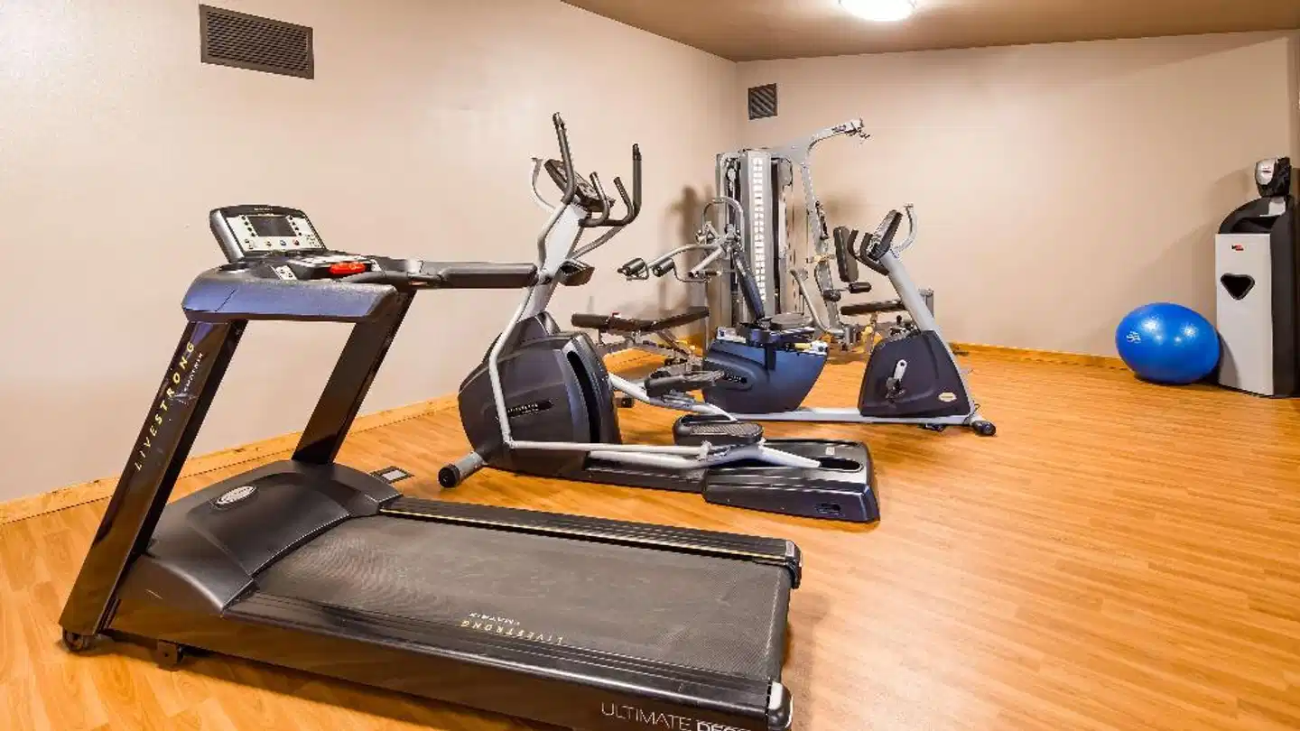 Best Western Sunset Motor Inn Sport und Entertainment