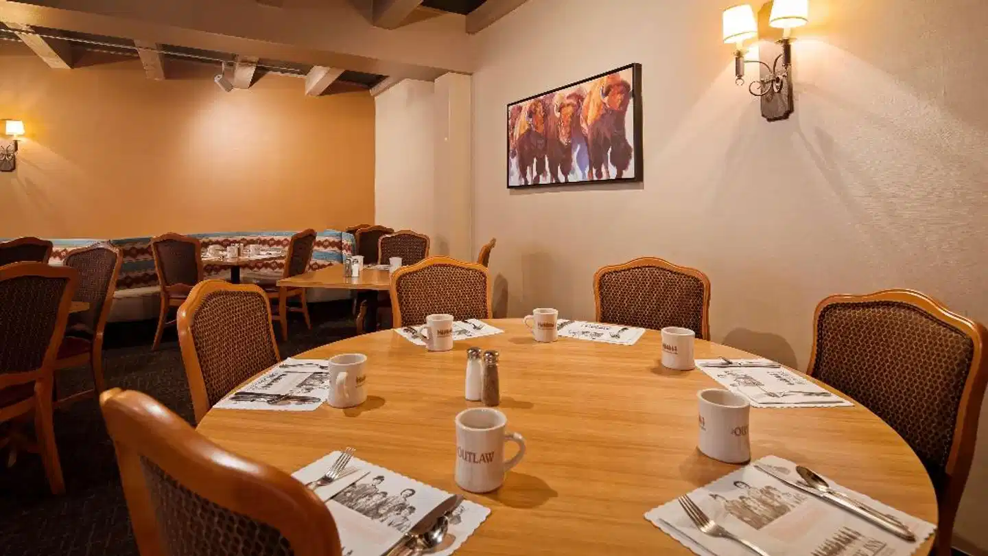 Best Western Outlaw Inn Konferenz