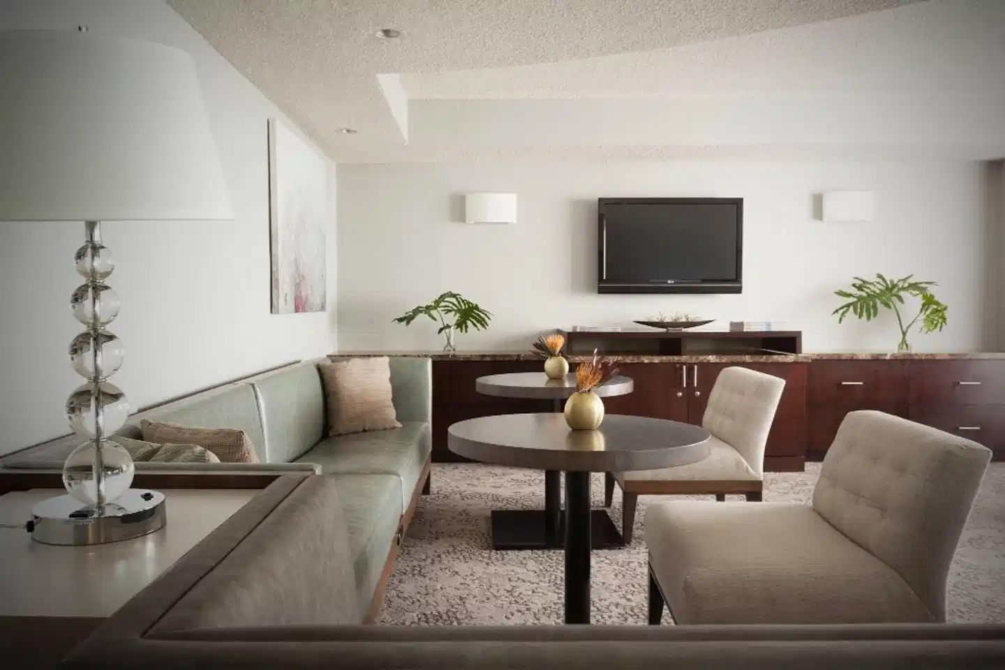 Fort Lauderdale Marriott North Lobby