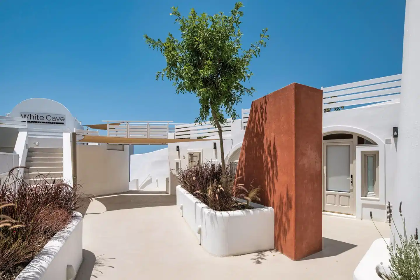 Ira Hotel & Spa Aussenansicht