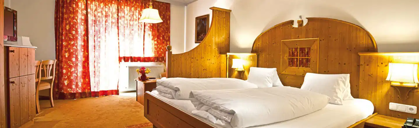 Alpin Panorama-Hotel Lärchenhof Wohnbeispiel