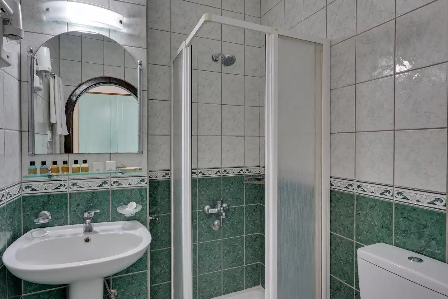 Contess by Faros Hotel Badezimmer