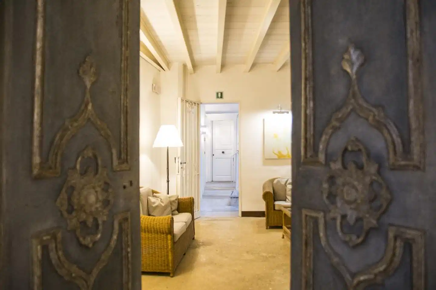 Relais Corte Palmieri & Il Chiostro - Residenza d'epoca Lobby