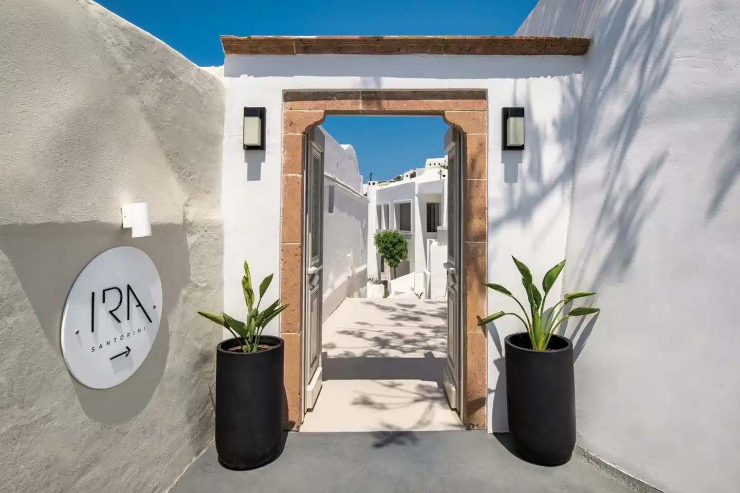 Ira Hotel & Spa Aussenansicht