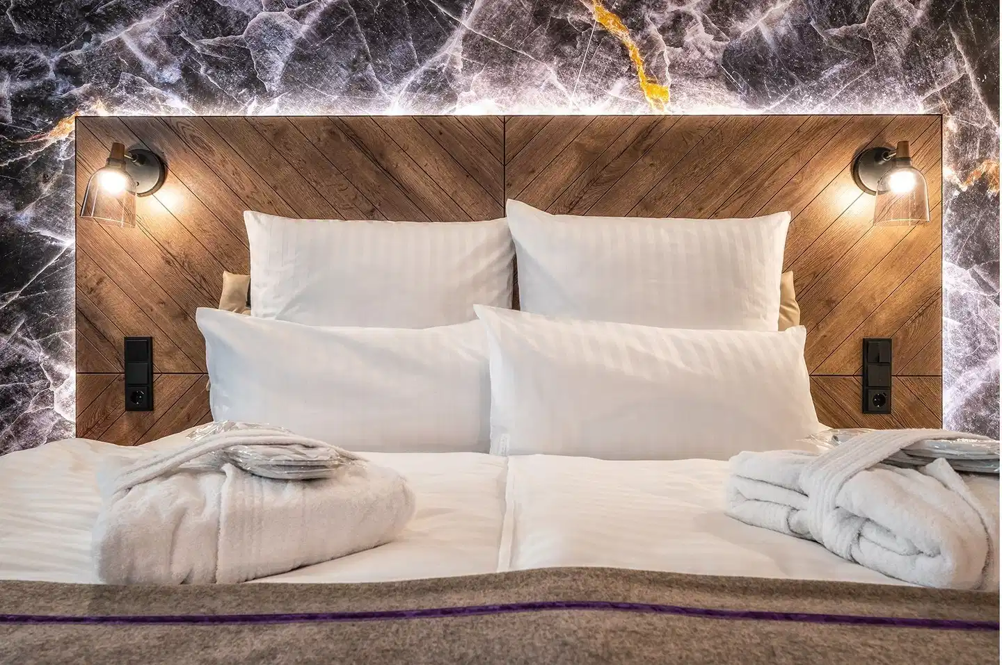 FourSide Hotel Salzburg Terrasse