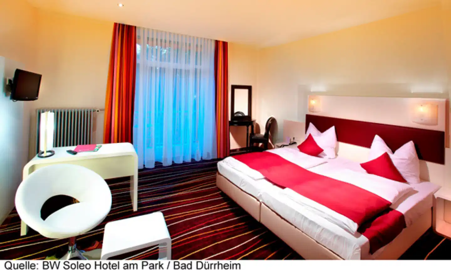 Sure Hotel by Best Western Bad Dürrheim Wohnbeispiel