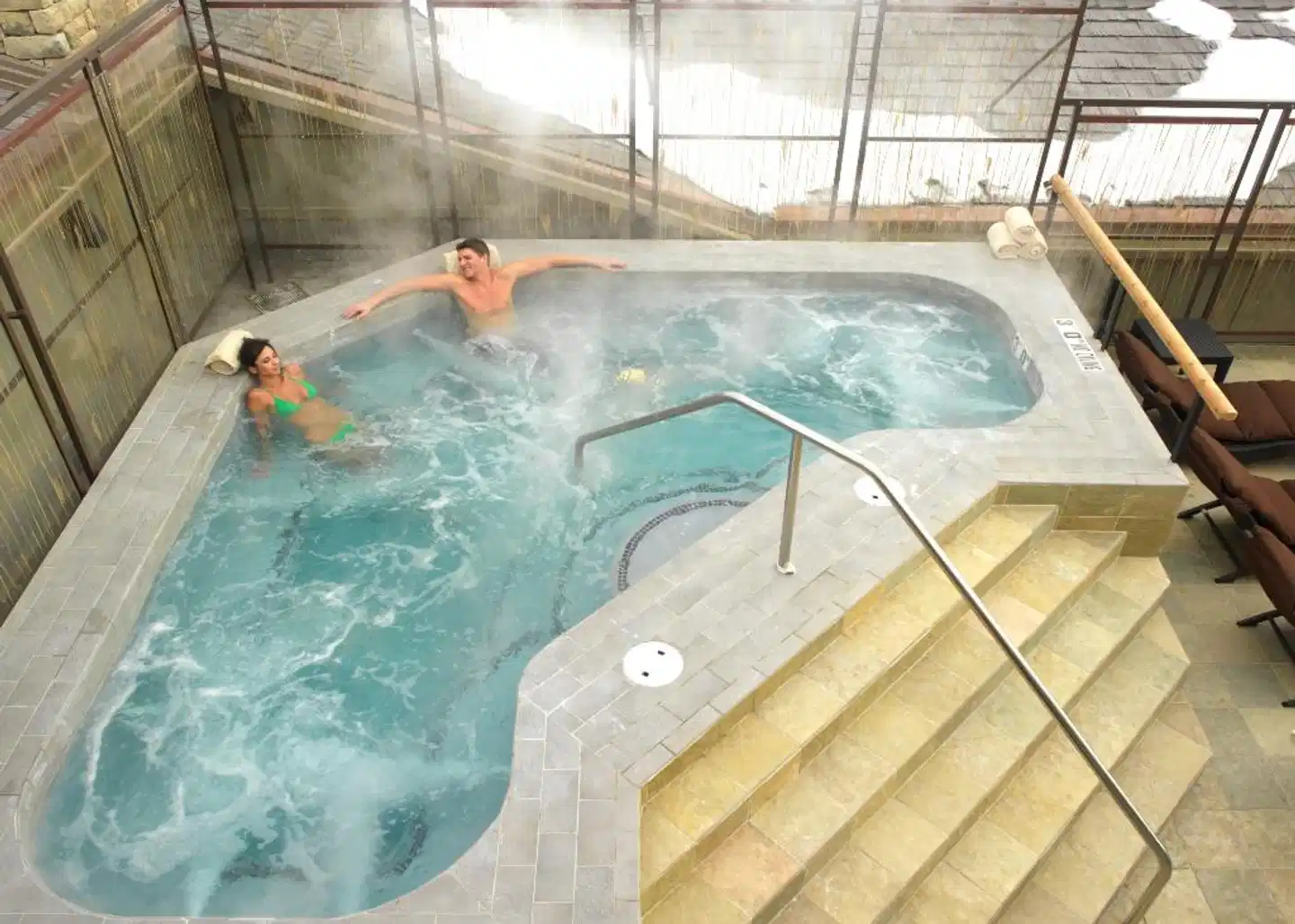 Terra Jackson Hole Hallenbad