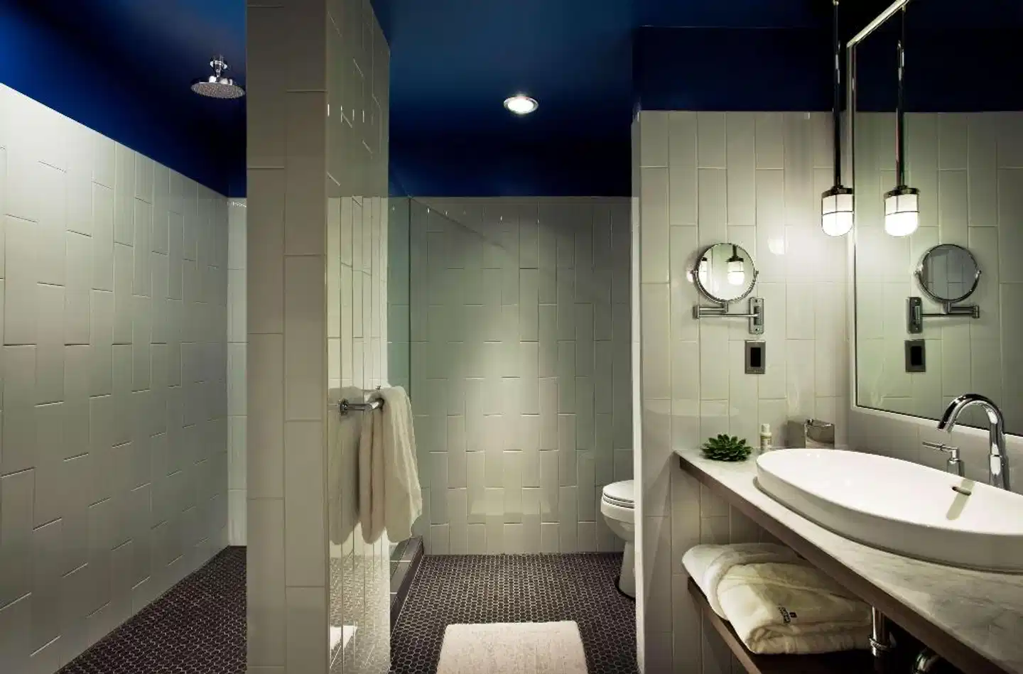 Thompson Chicago Badezimmer