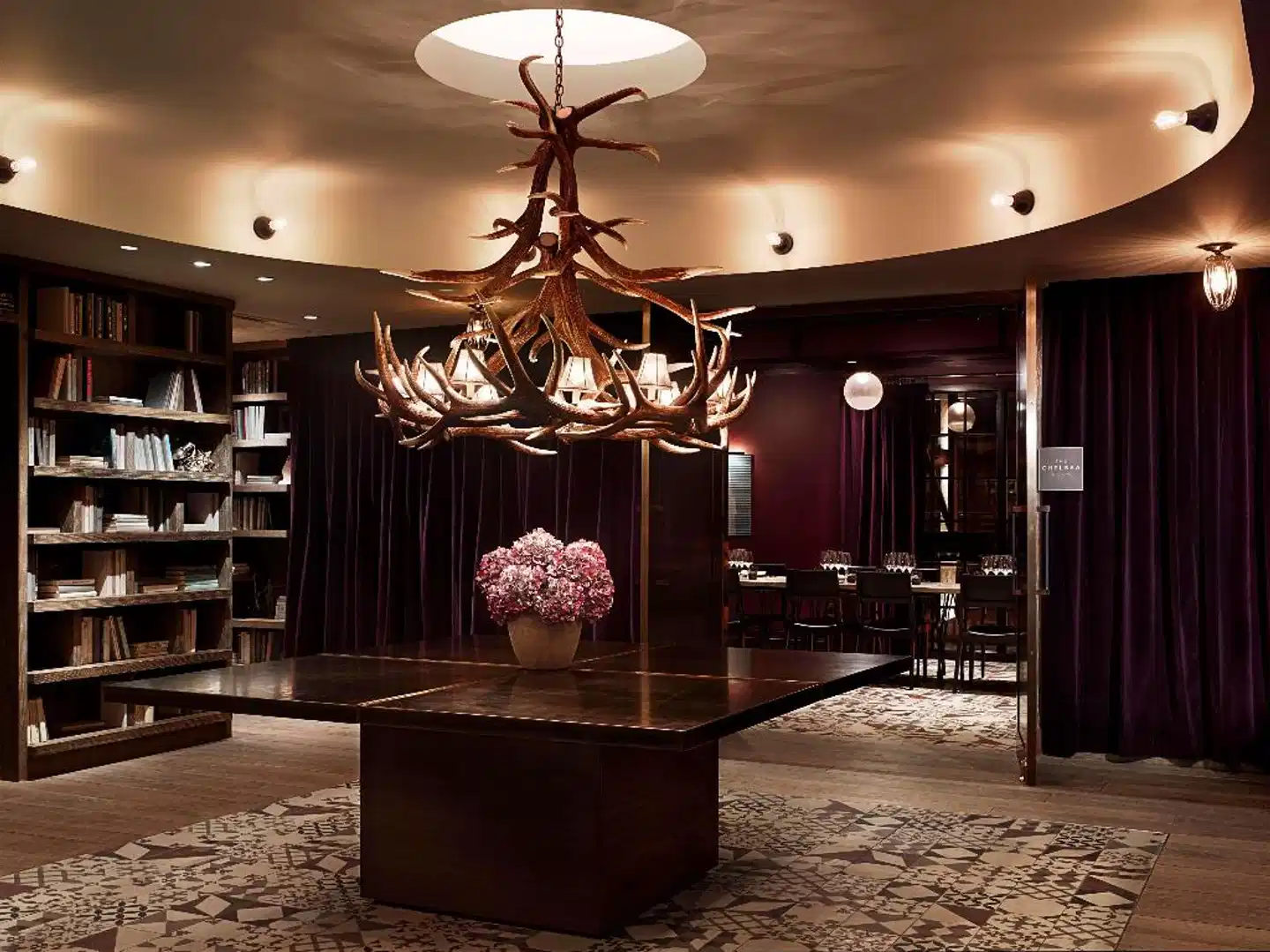 Thompson Chicago Lobby