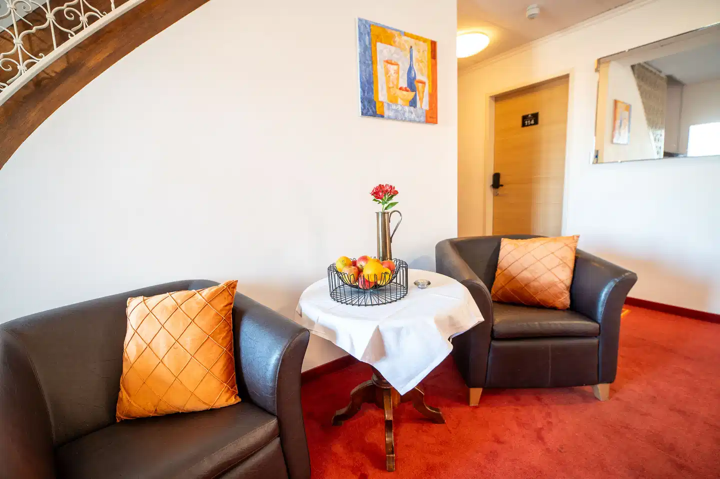 Marc Aurel Wohnbeispiel