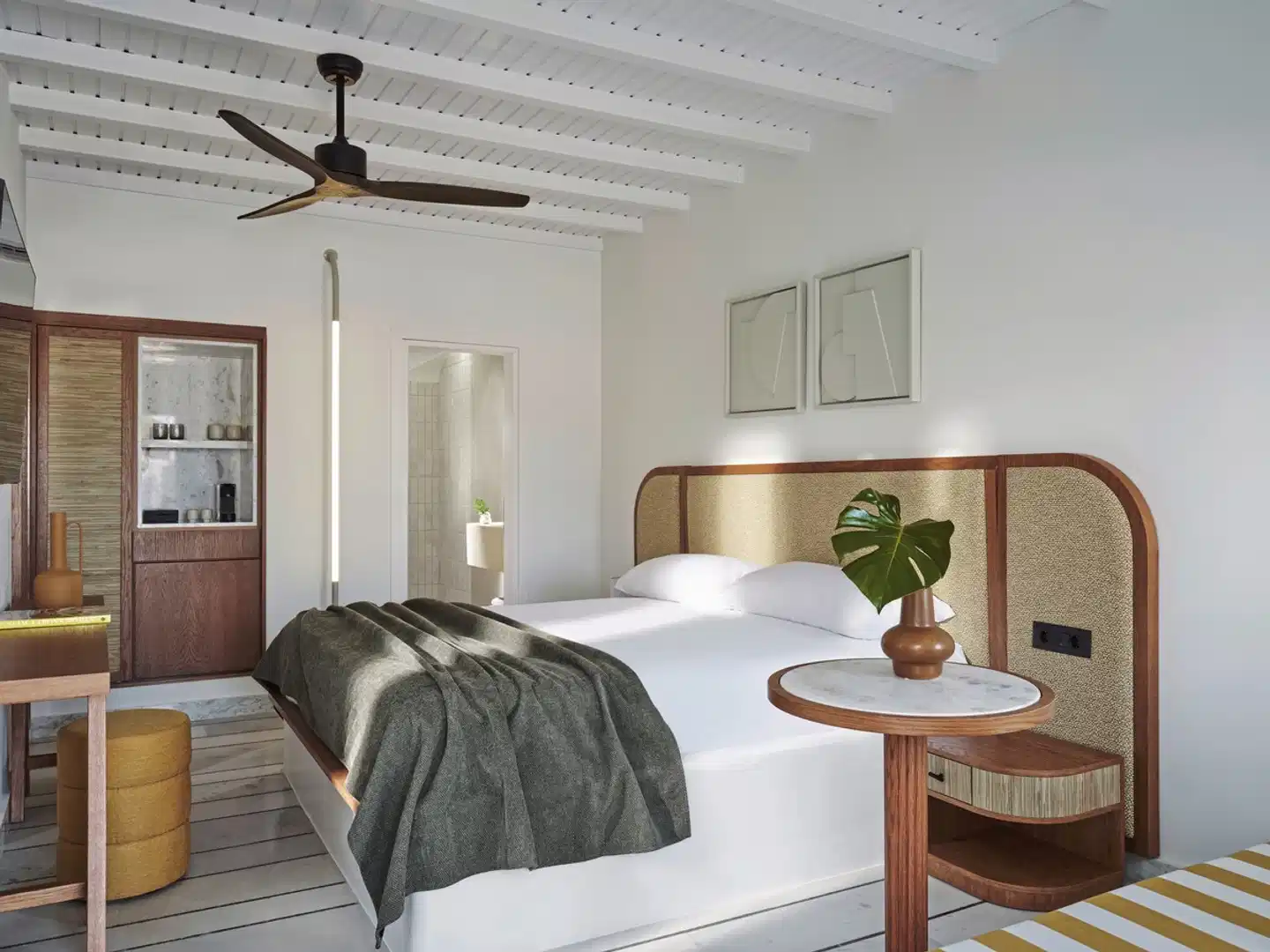 NUMO Mykonos Boutique Resort Wohnbeispiel