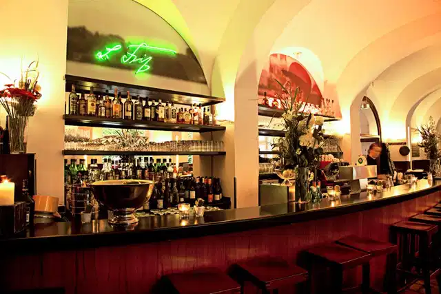 Classik Hotel Antonius Bar