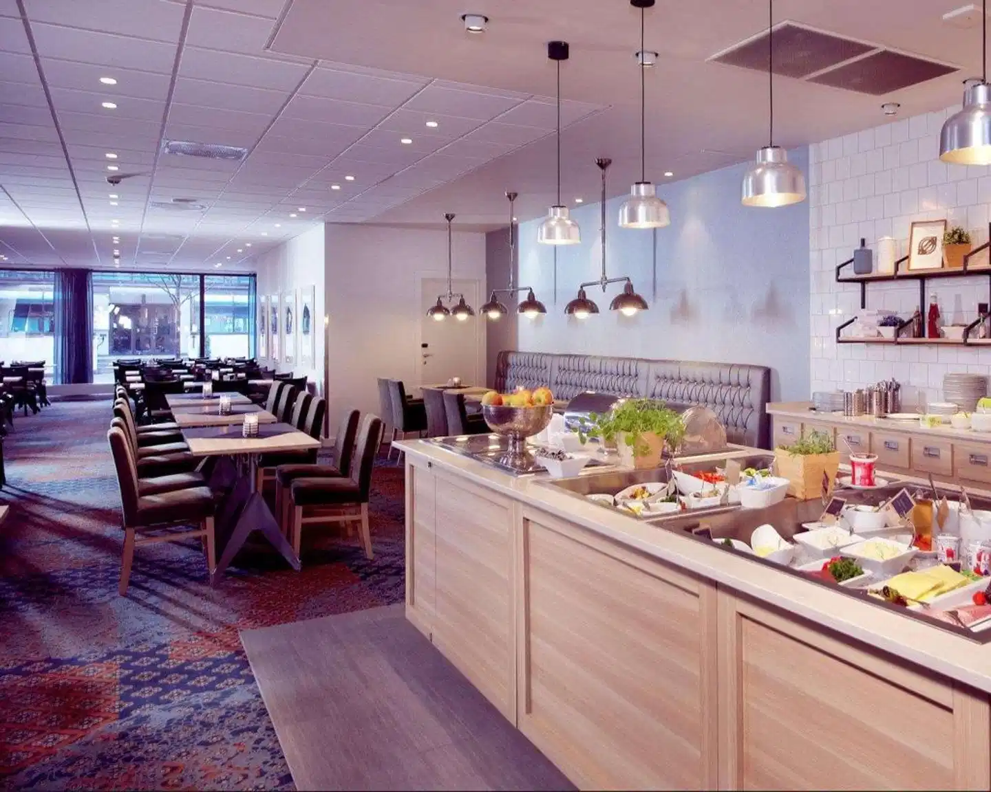 Quality Hotel Astoria Restaurant