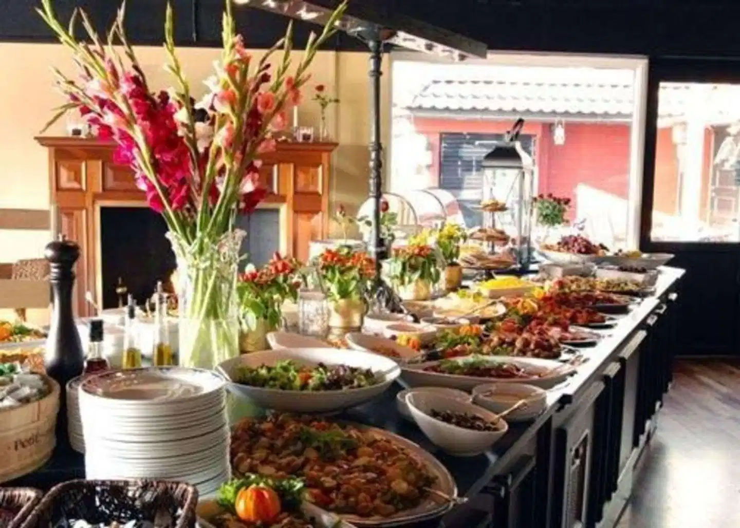 Quality Hotel Grand Farris Restaurant