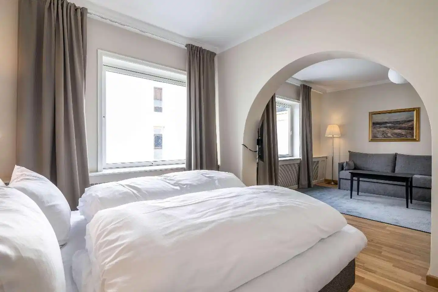 Quality Hotel Grand Farris Wohnbeispiel