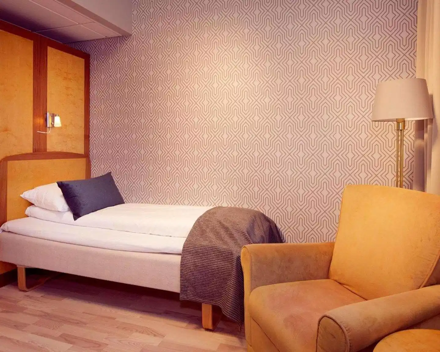 Quality Hotel Astoria Wohnbeispiel