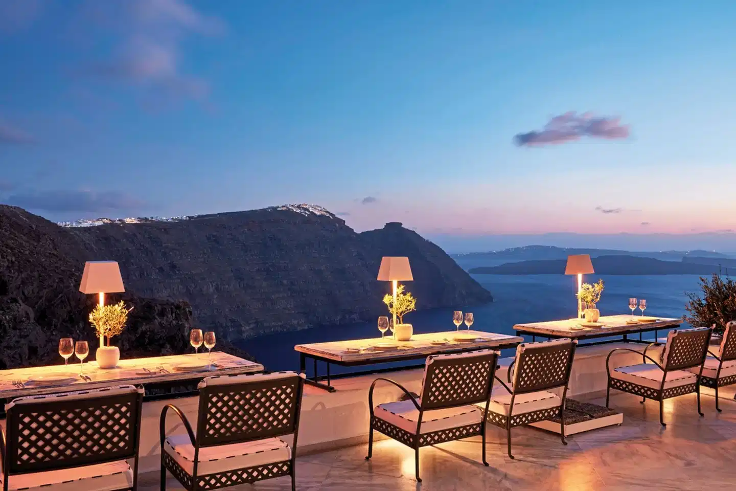 San Antonio Terrasse