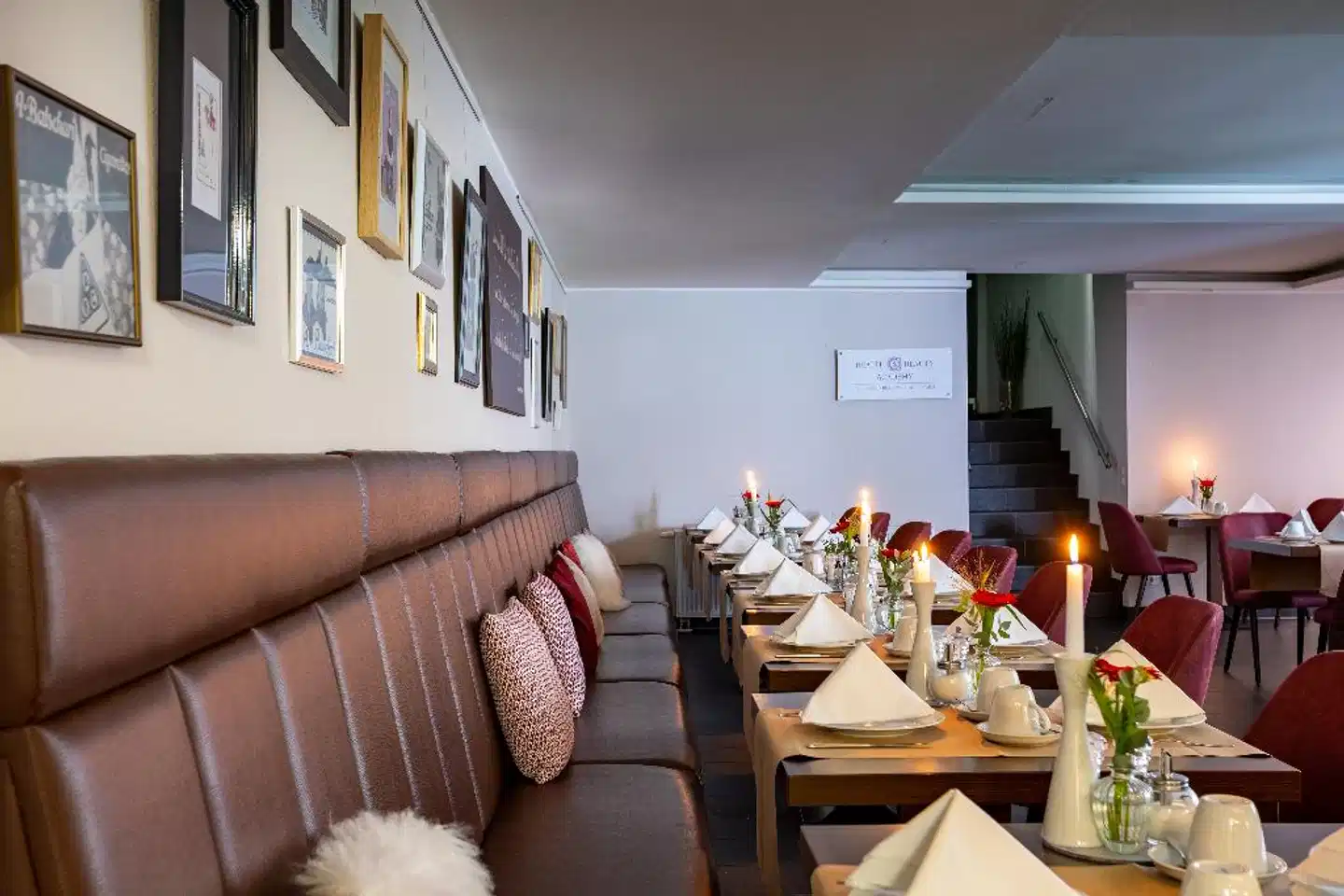 Vienna Townhouse Batschari Baden-Baden Restaurant