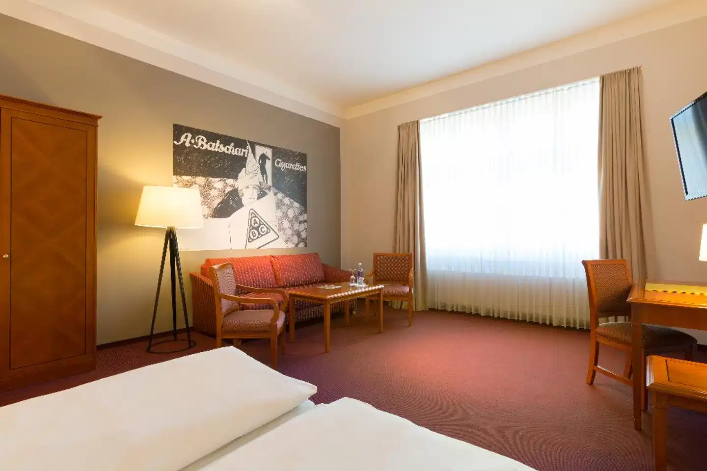 Vienna Townhouse Batschari Baden-Baden Wohnbeispiel