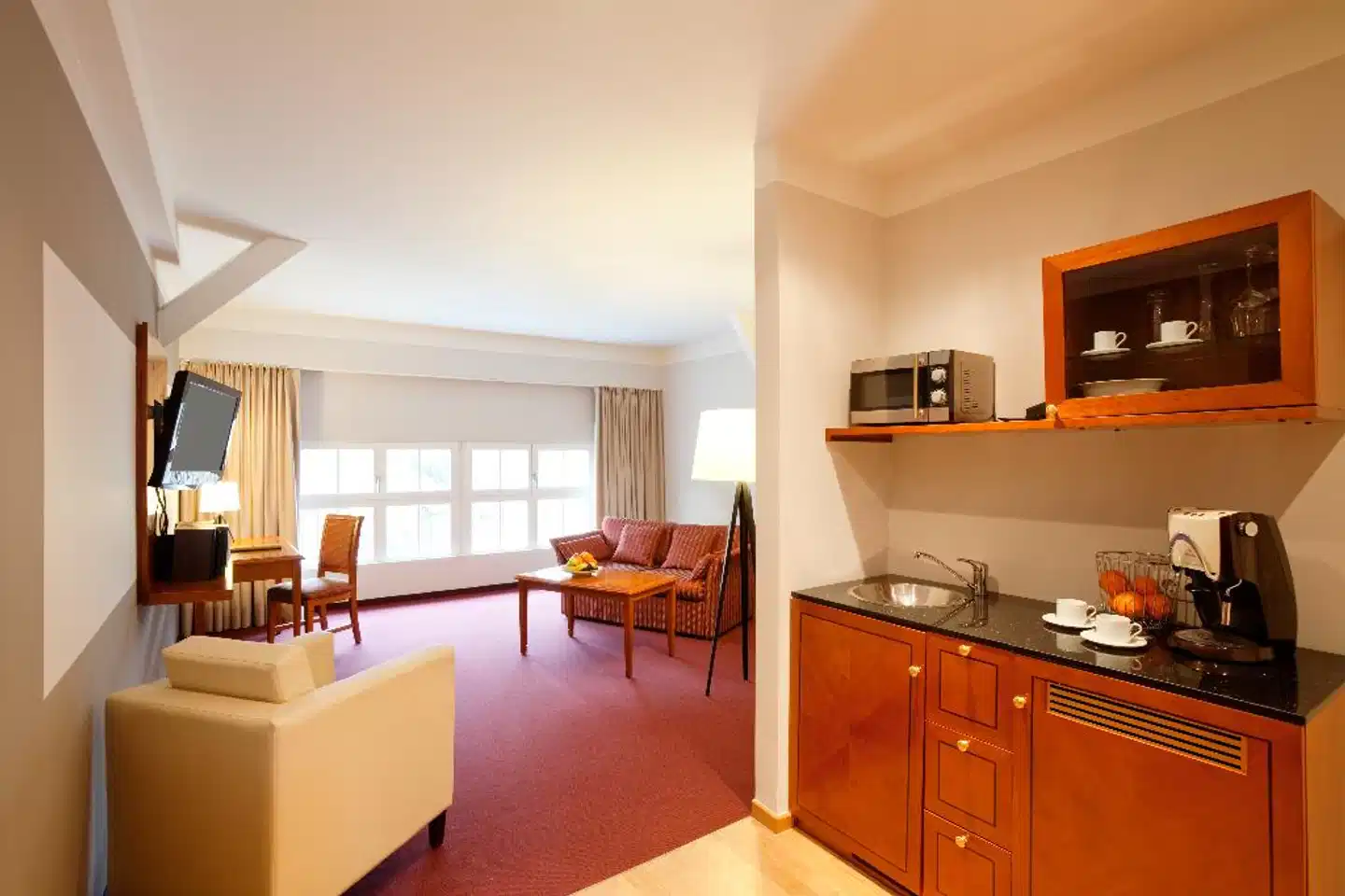 Vienna Townhouse Batschari Baden-Baden Wohnbeispiel