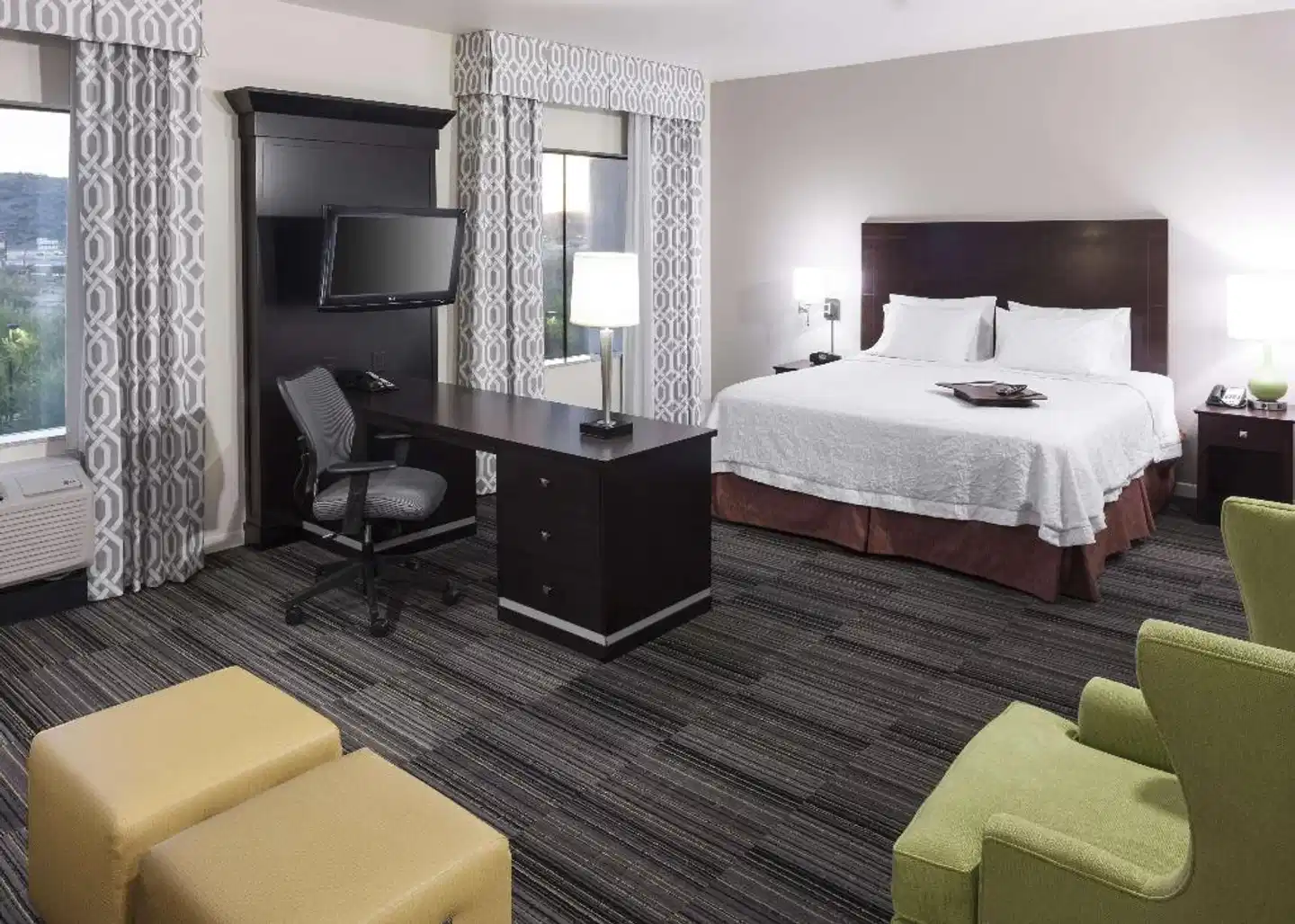Hampton Inn & Suites Phoenix North/Happy Valley Wohnbeispiel