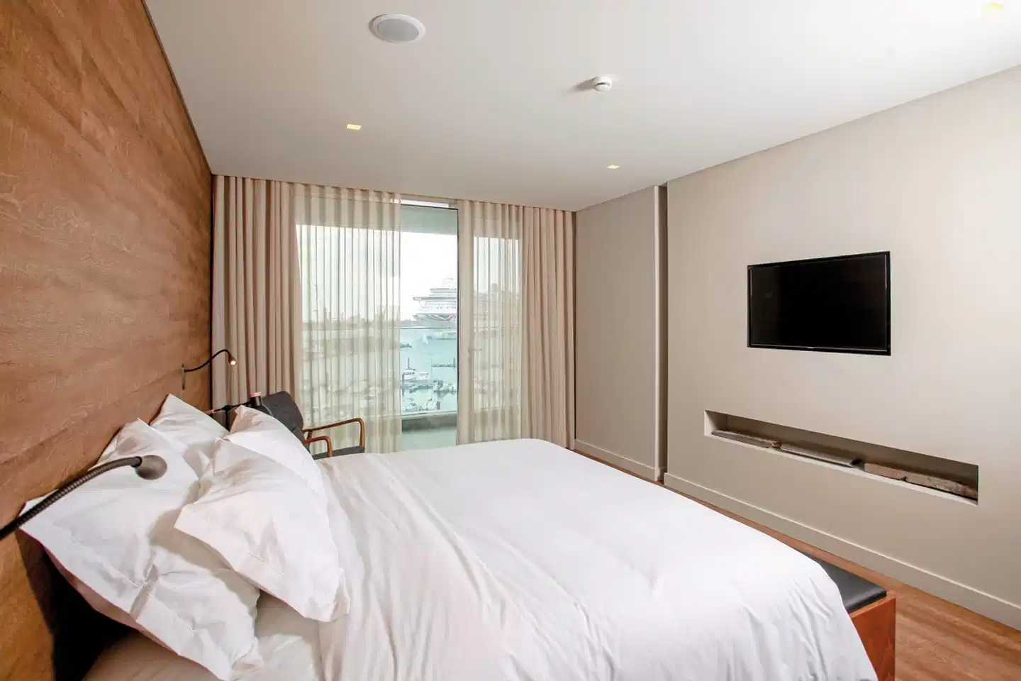 Octant Ponta Delgada Wohnbeispiel