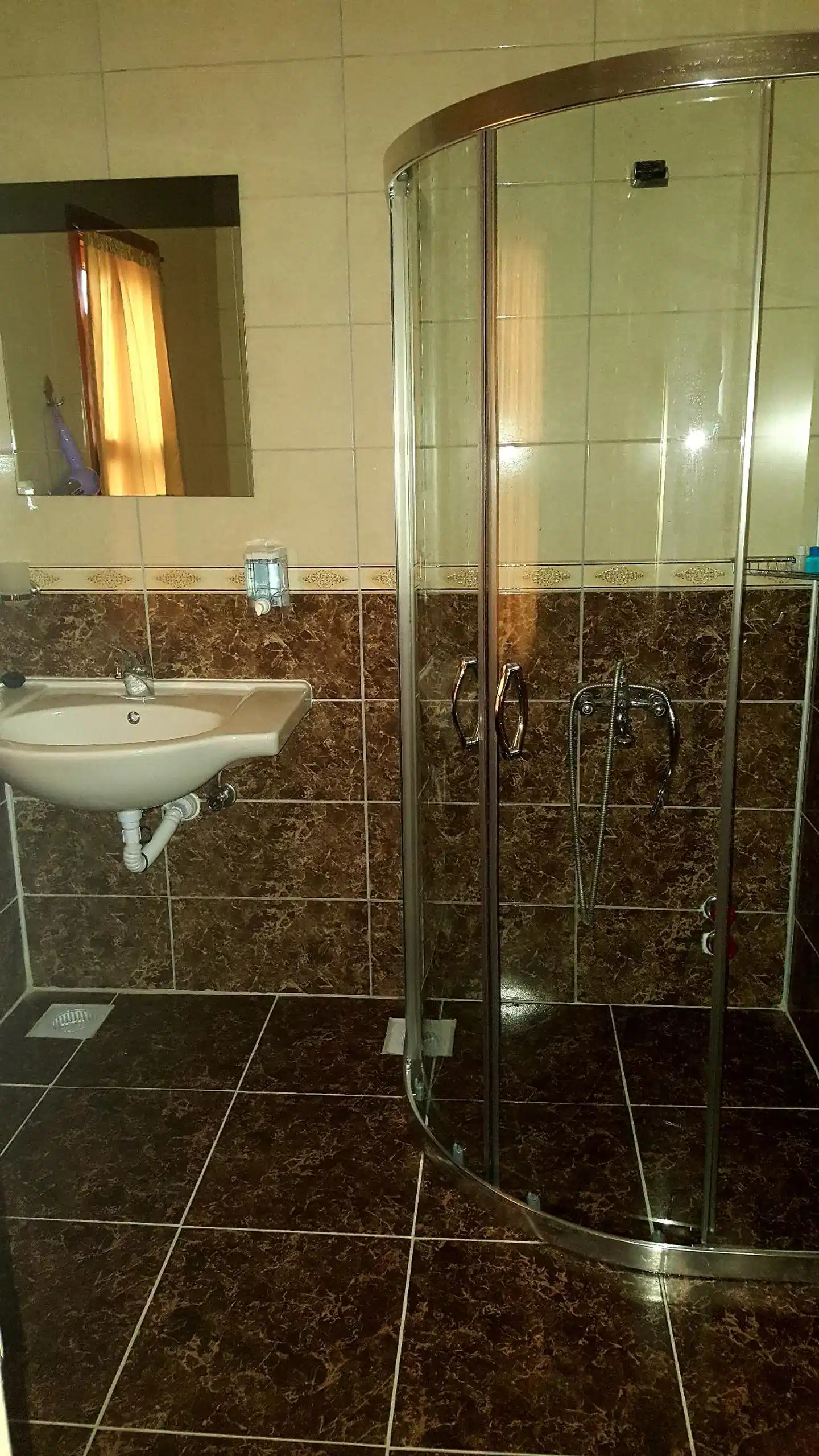 Dalyan Konak Su Badezimmer