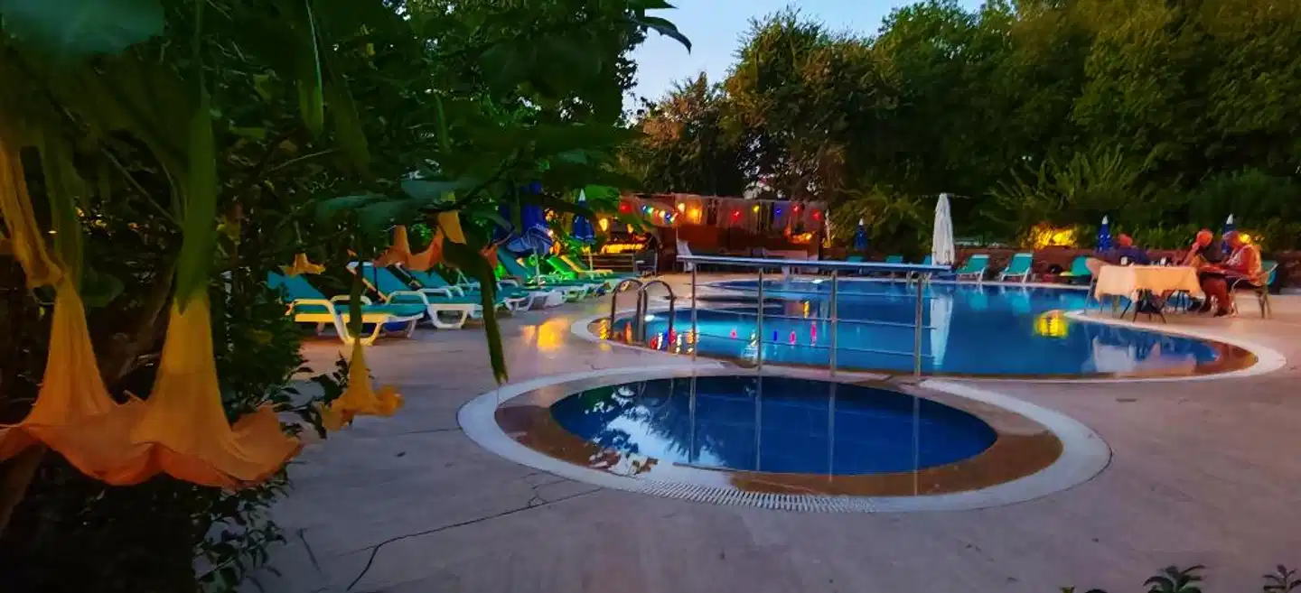 Dalyan Konak Su Pool