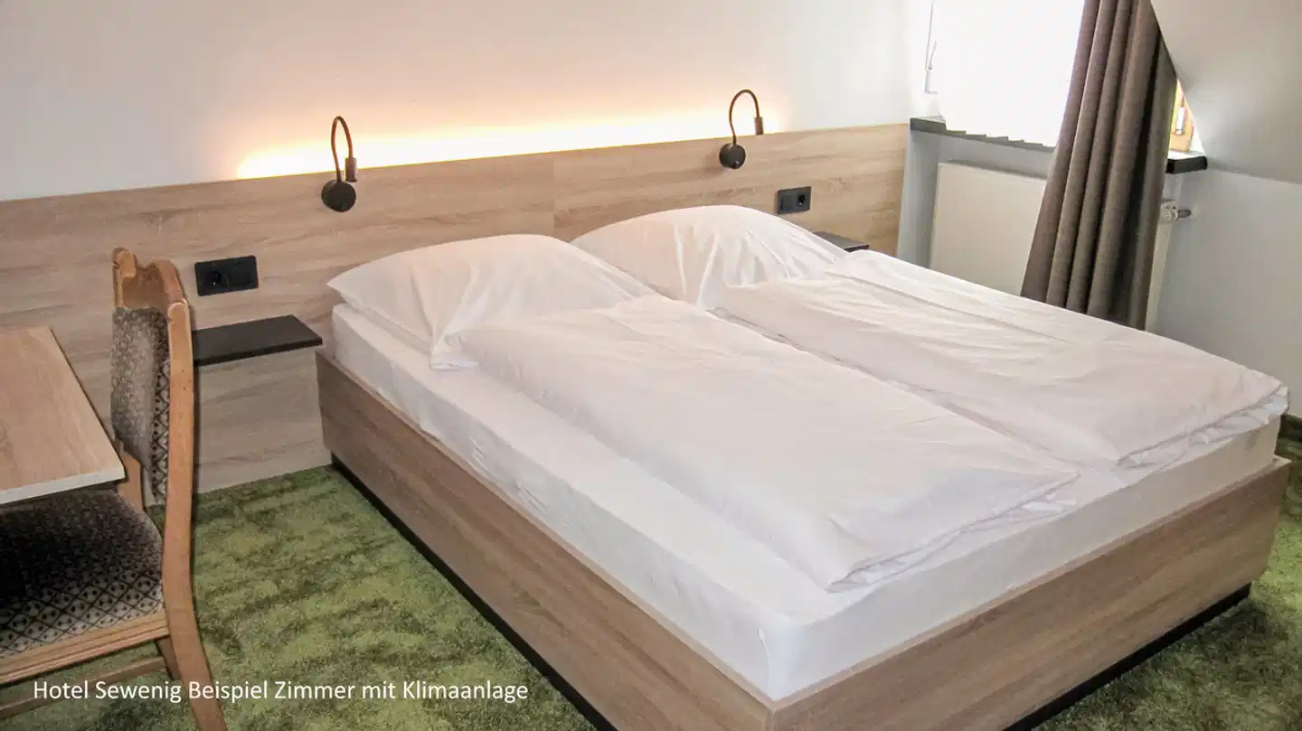 Hotel Sewenig Wohnbeispiel