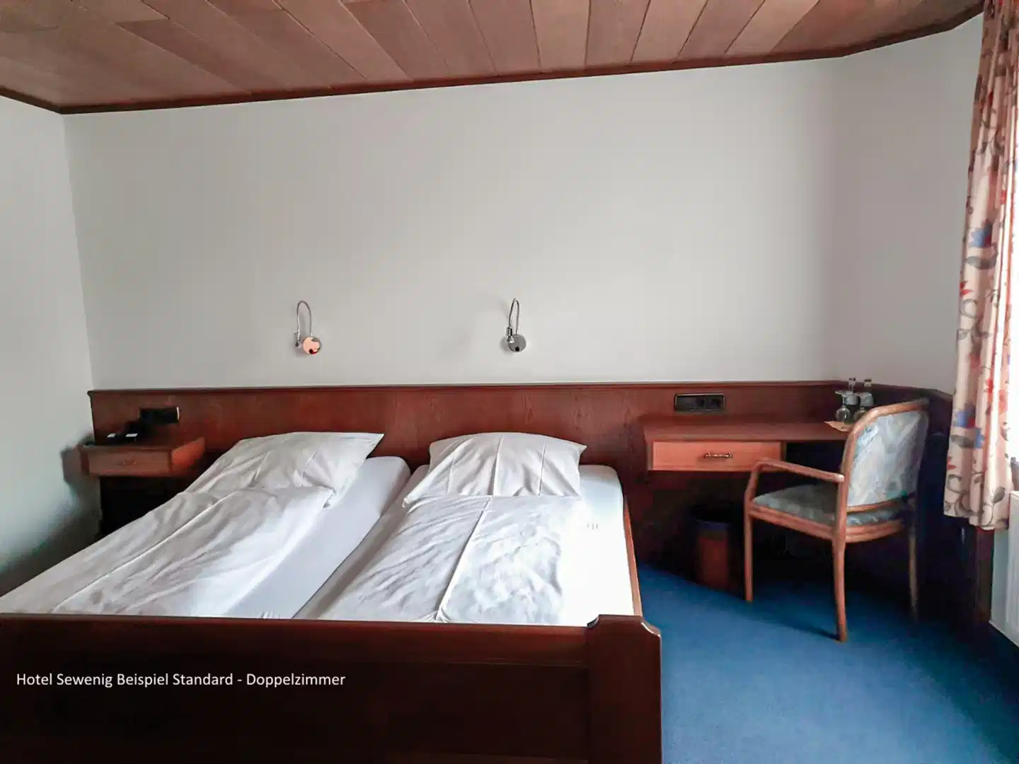 Hotel Sewenig Wohnbeispiel